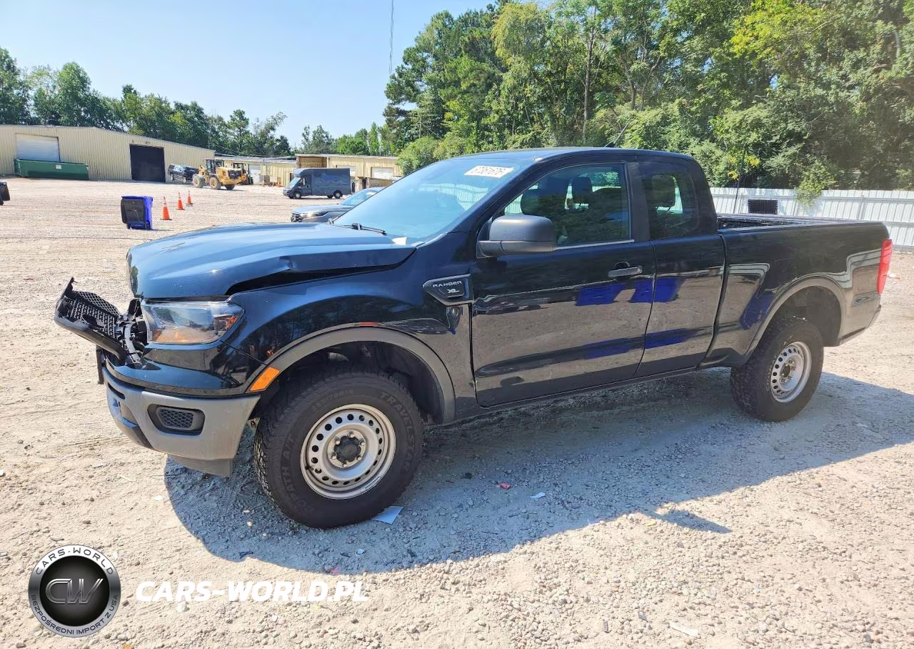 2019 Ford Ranger Xl