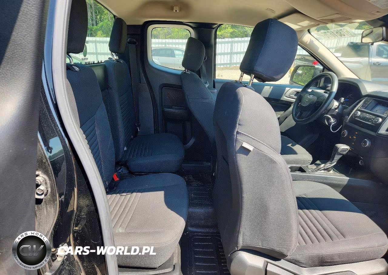 2019 Ford Ranger Xl VIN:1FTER1EH2KLA43286 - 10
