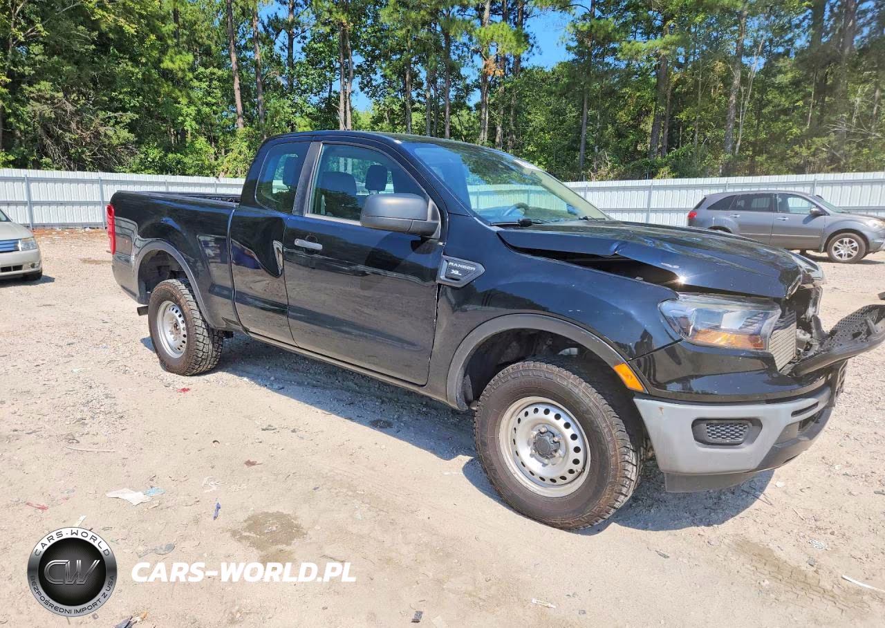 2019 Ford Ranger Xl VIN:1FTER1EH2KLA43286 - 4