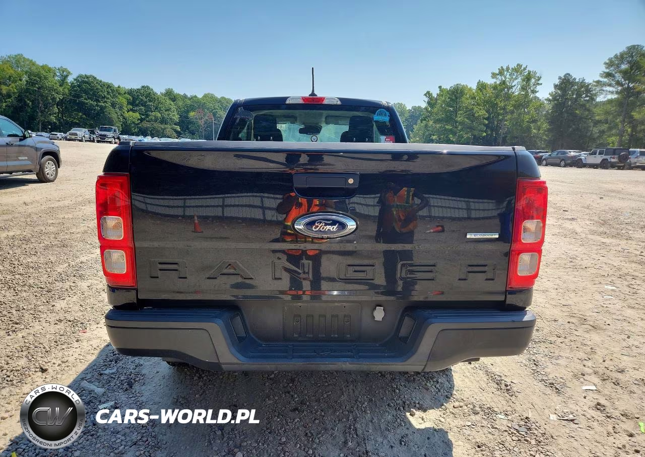 2019 Ford Ranger Xl VIN:1FTER1EH2KLA43286 - 6