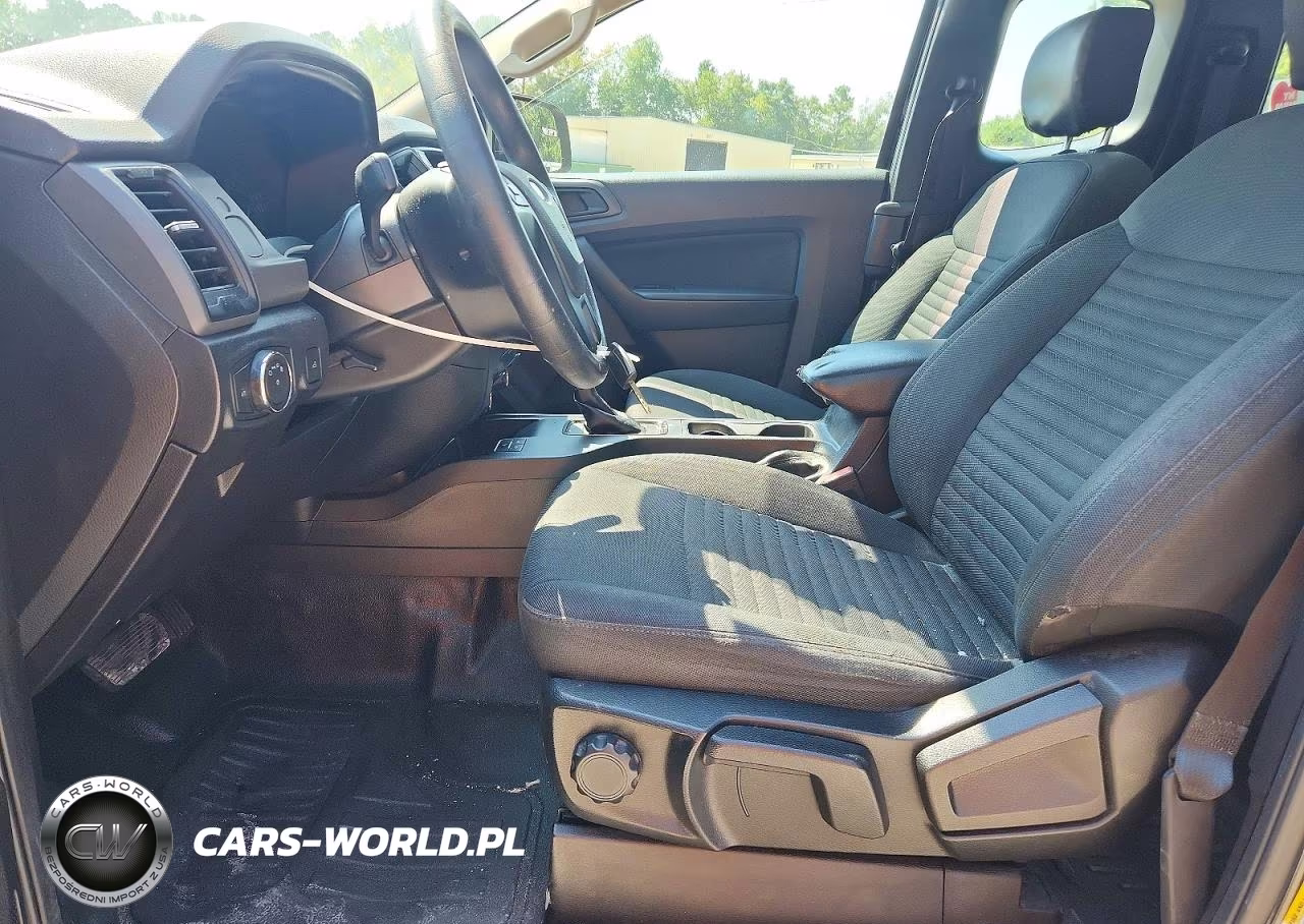 2019 Ford Ranger Xl VIN:1FTER1EH2KLA43286 - 7