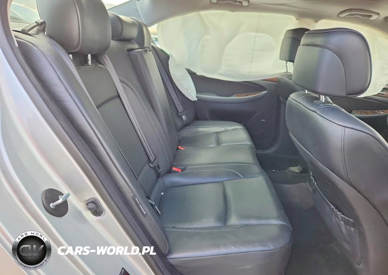 2009 Hyundai Genesis 4.6L VIN:KMHGC46F09U032330 - 10
