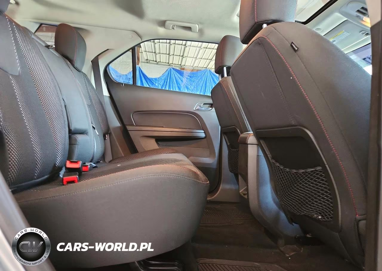 2013 Chevrolet Equinox Lt VIN:1GNFLNEK8DZ130612 - 11