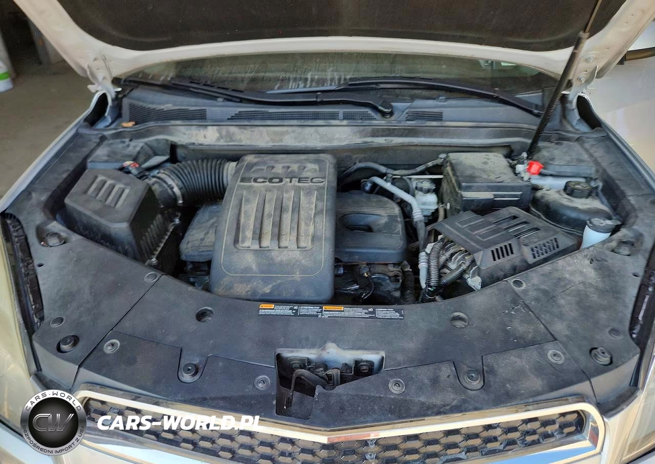 2013 Chevrolet Equinox Lt VIN:1GNFLNEK8DZ130612 - 12
