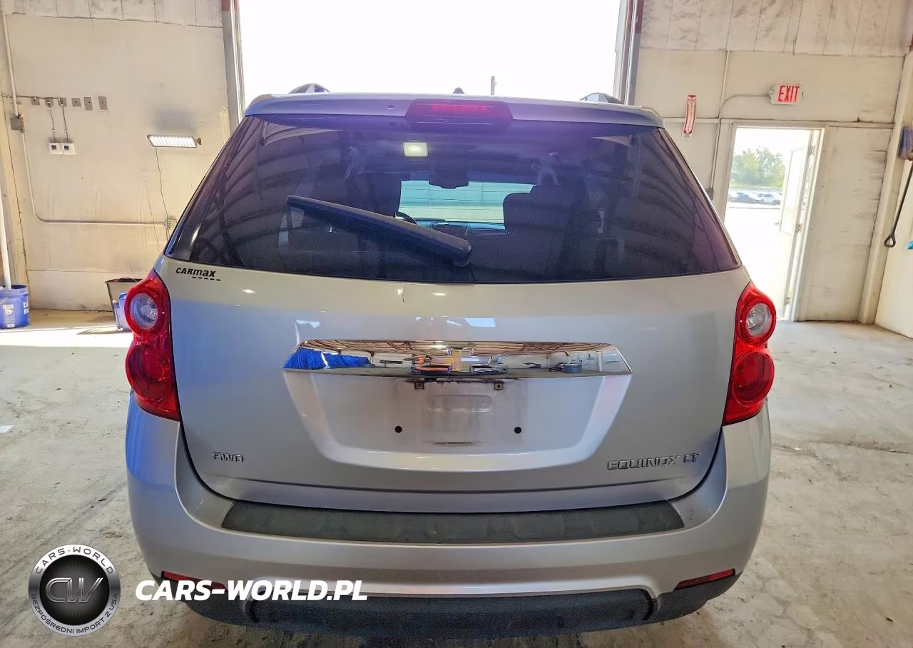 2013 Chevrolet Equinox Lt VIN:1GNFLNEK8DZ130612 - 6