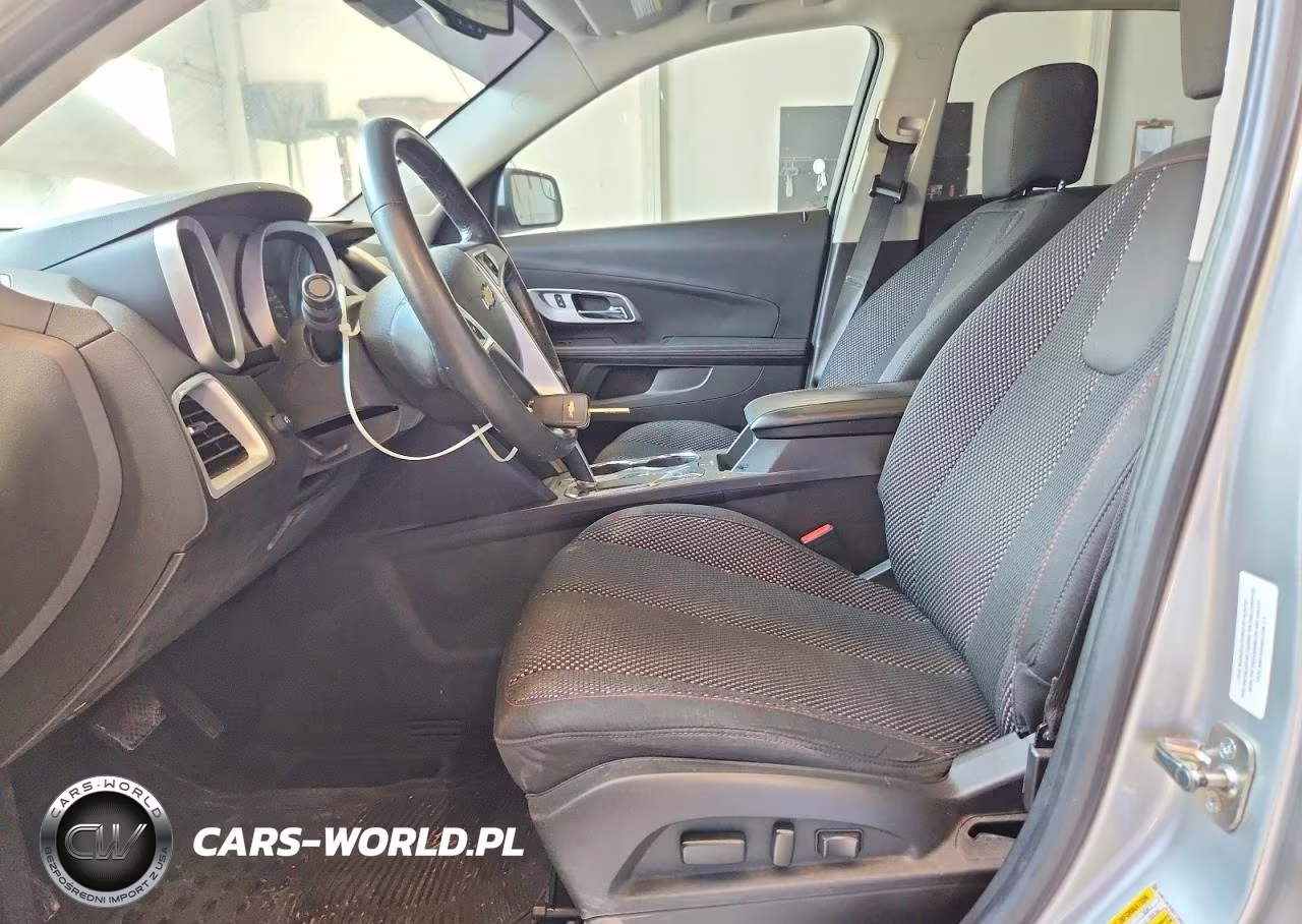 2013 Chevrolet Equinox Lt VIN:1GNFLNEK8DZ130612 - 7
