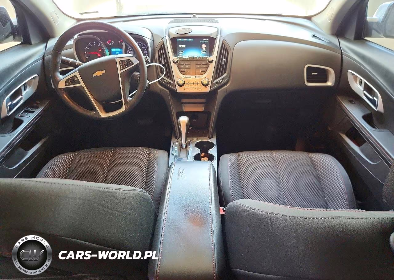 2013 Chevrolet Equinox Lt VIN:1GNFLNEK8DZ130612 - 8