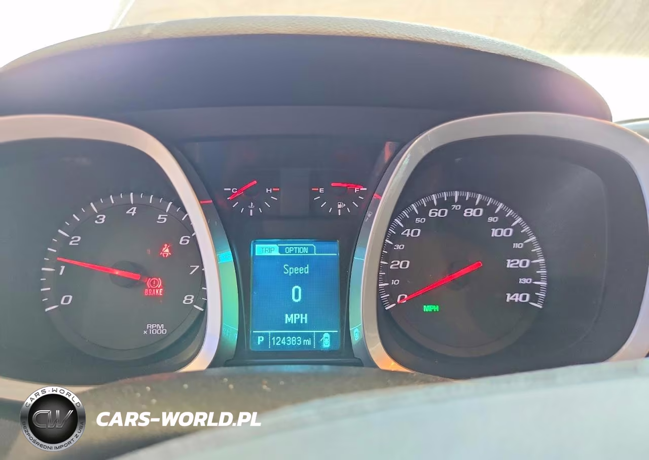 2013 Chevrolet Equinox Lt VIN:1GNFLNEK8DZ130612 - 9
