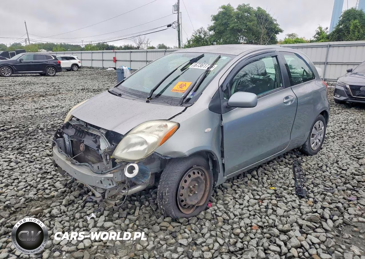 2007 Toyota Yaris Base