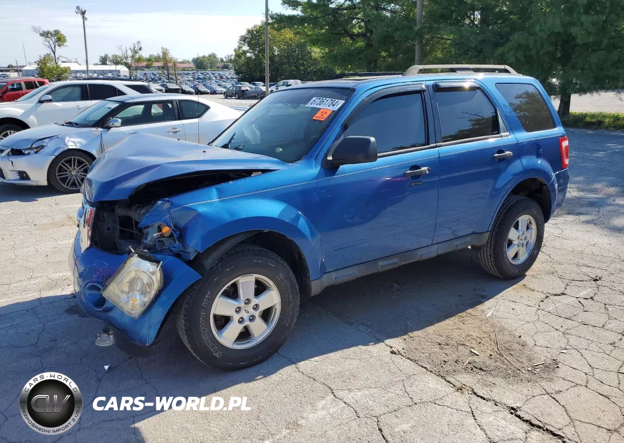 2011 Ford Escape Xlt