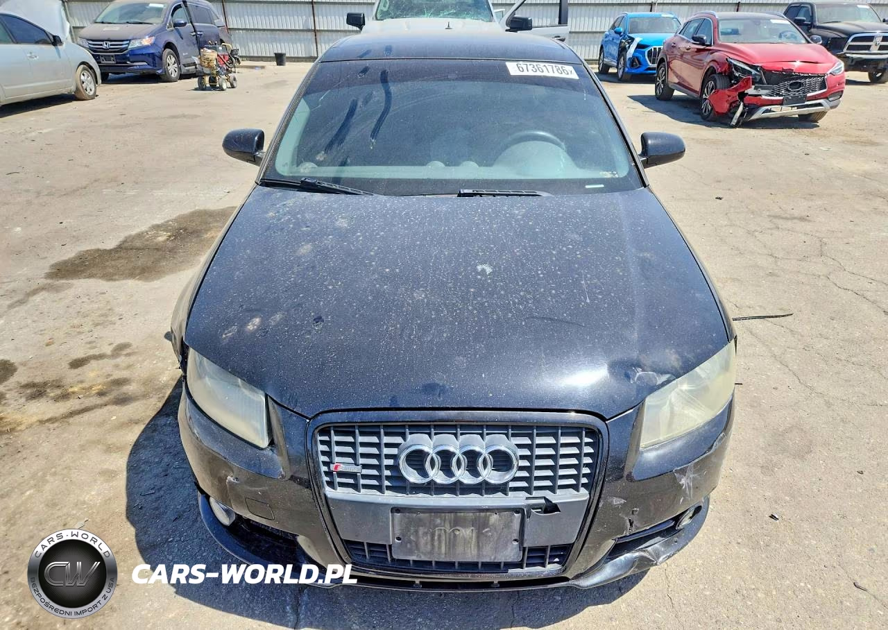 2008 Audi A3 2.0 VIN:WAUHF78P58A065764 - 5
