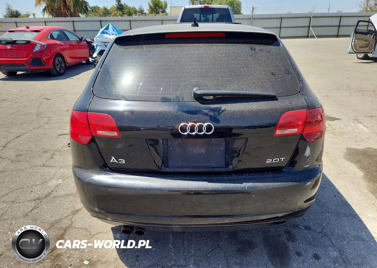 2008 Audi A3 2.0 VIN:WAUHF78P58A065764 - 6