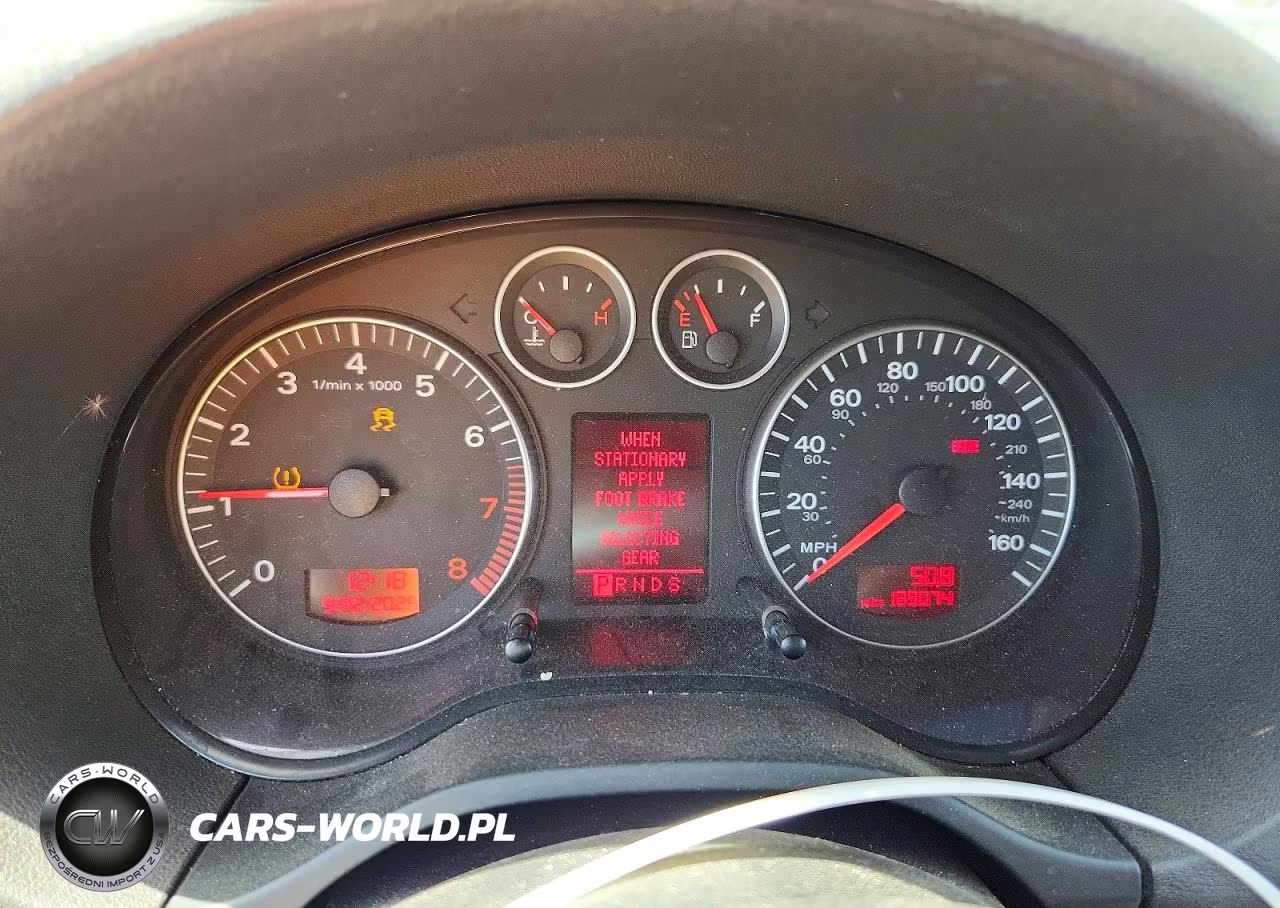 2008 Audi A3 2.0 VIN:WAUHF78P58A065764 - 9