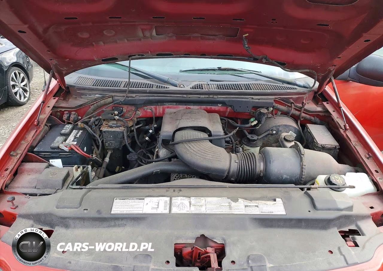 1999 Ford F150 VIN:1FTRF18W5XNB46007 - 11