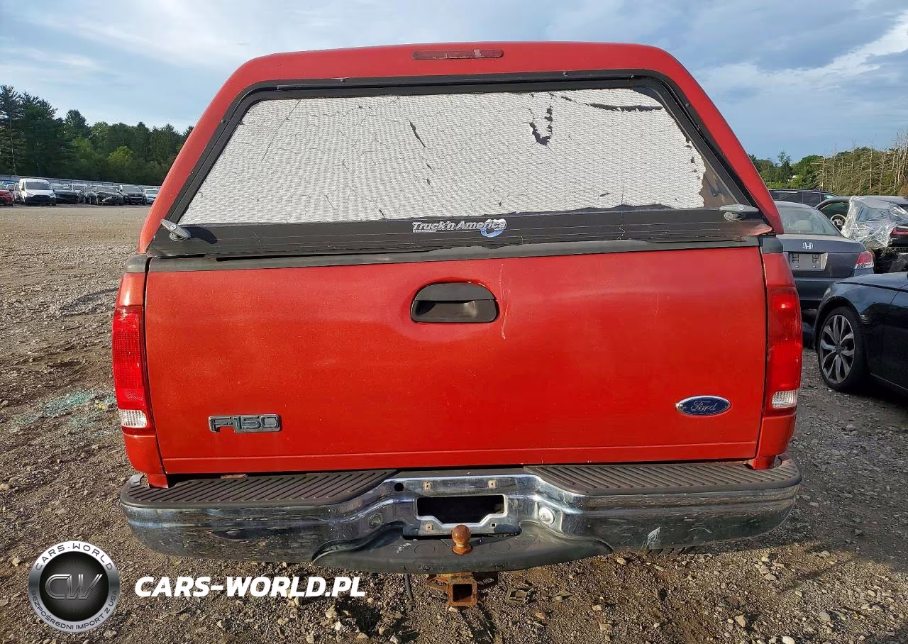 1999 Ford F150 VIN:1FTRF18W5XNB46007 - 6