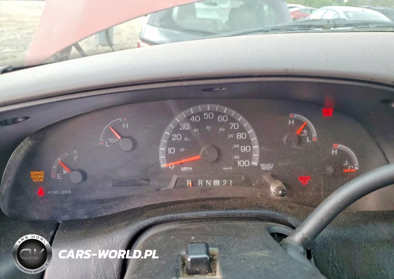 1999 Ford F150 VIN:1FTRF18W5XNB46007 - 9