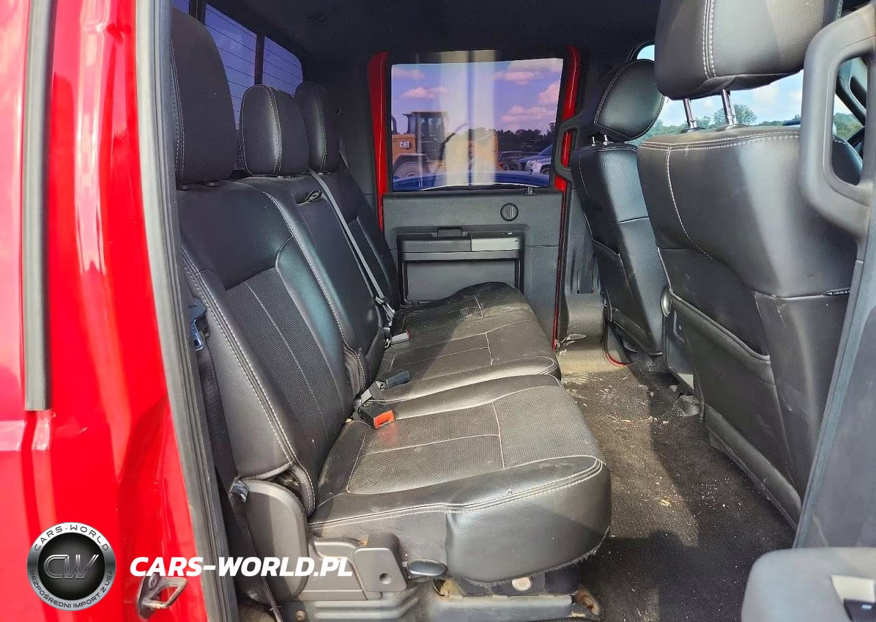 2012 Ford F250 Super Duty VIN:1FT7W2BTXCEA69169 - 10