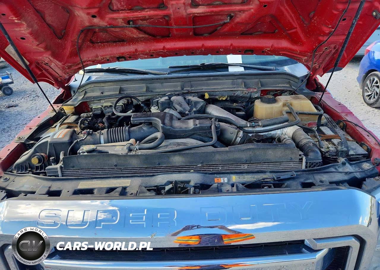 2012 Ford F250 Super Duty VIN:1FT7W2BTXCEA69169 - 11