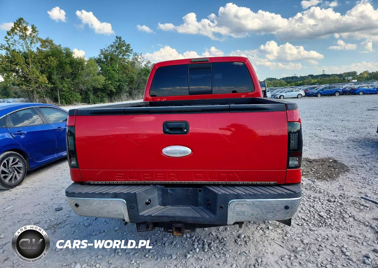 2012 Ford F250 Super Duty VIN:1FT7W2BTXCEA69169 - 6