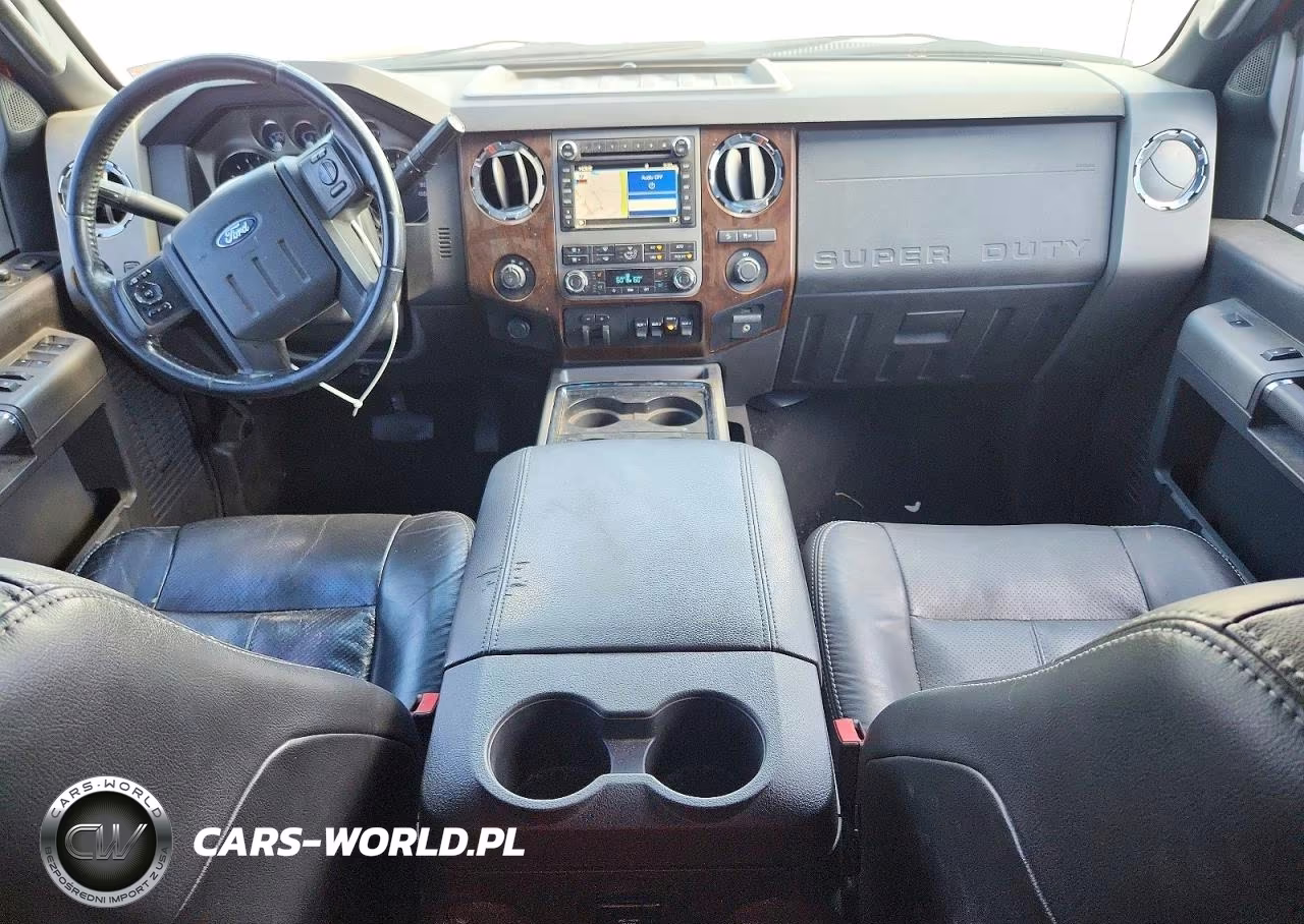 2012 Ford F250 Super Duty VIN:1FT7W2BTXCEA69169 - 8