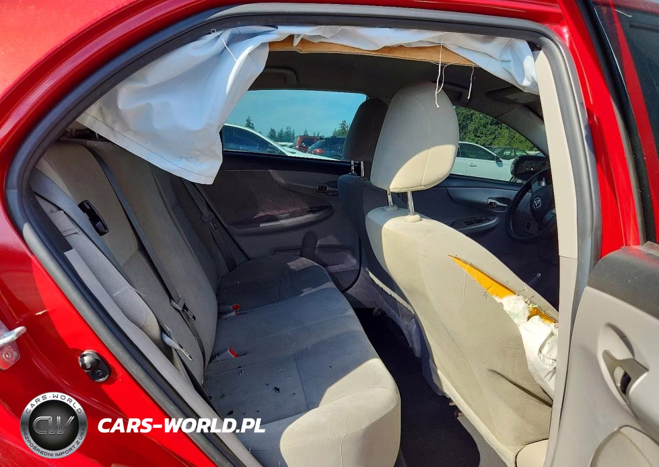 2013 Toyota Corolla Le VIN:2T1BU4EE4DC023690 - 10