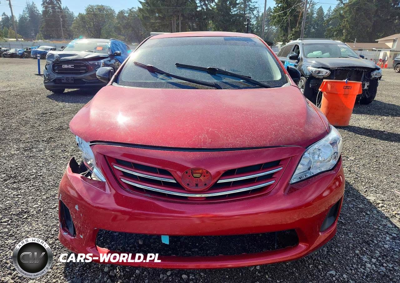 2013 Toyota Corolla Le VIN:2T1BU4EE4DC023690 - 5