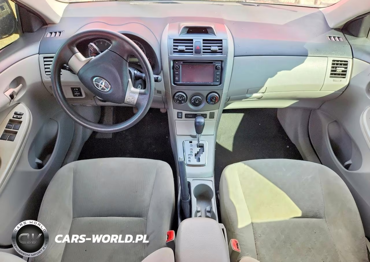 2013 Toyota Corolla Le VIN:2T1BU4EE4DC023690 - 8