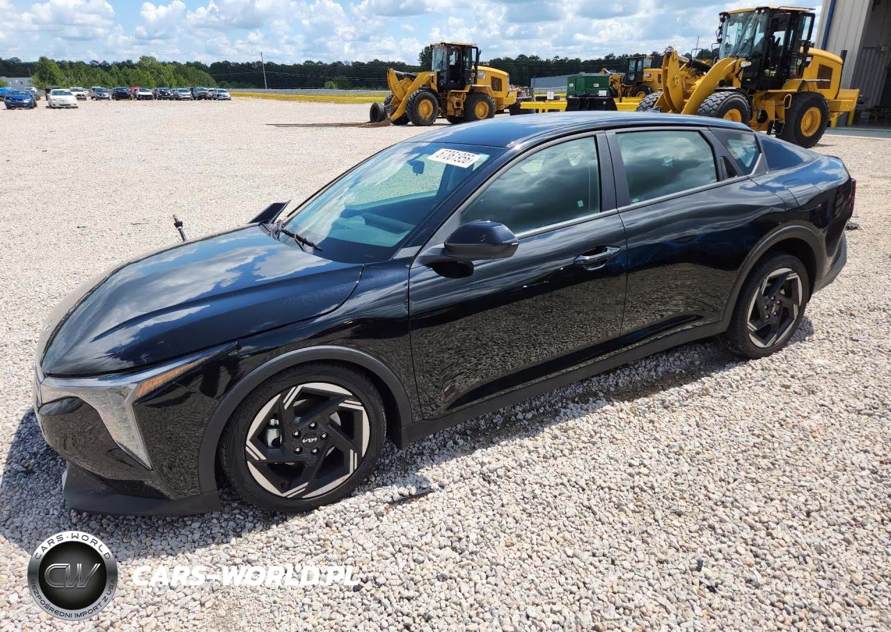 2025 Kia K4 Ex VIN:3KPFU4DE5SE224967 - 1