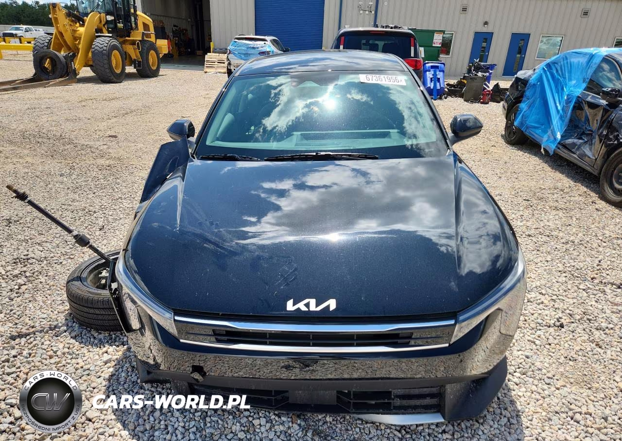 2025 Kia K4 Ex VIN:3KPFU4DE5SE224967 - 5