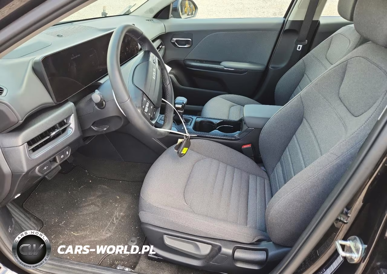 2025 Kia K4 Ex VIN:3KPFU4DE5SE224967 - 7