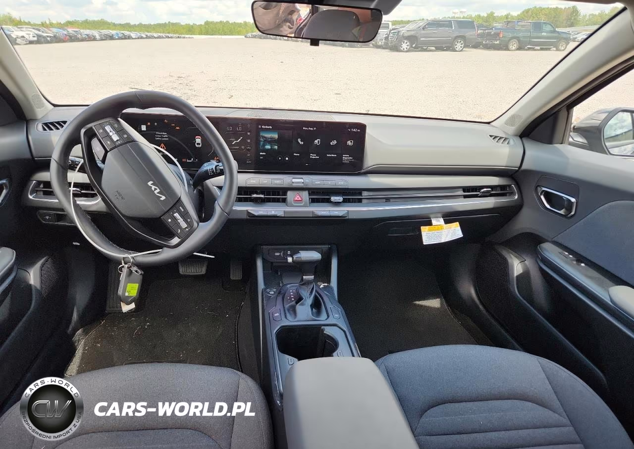 2025 Kia K4 Ex VIN:3KPFU4DE5SE224967 - 8