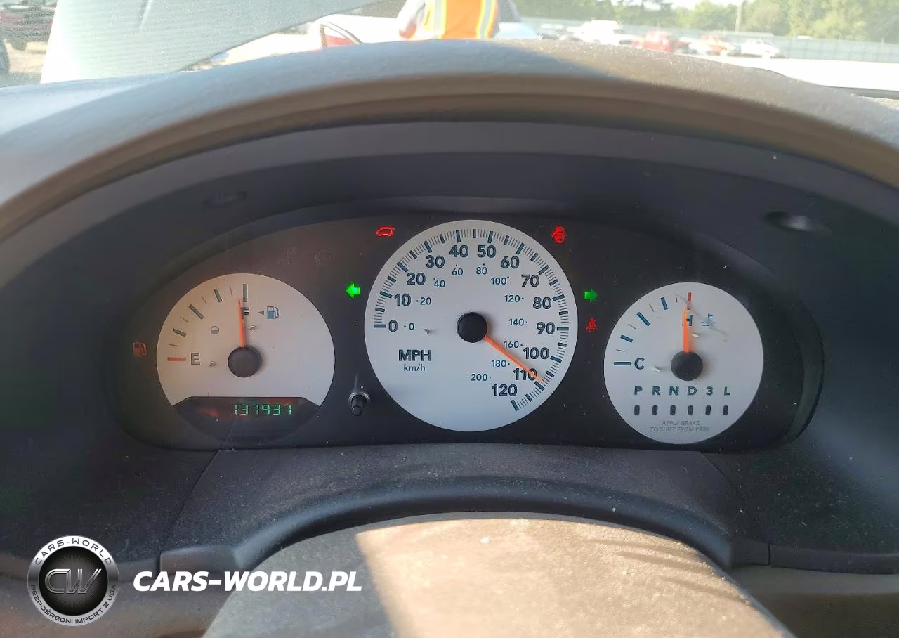 2007 Dodge Caravan Se VIN:1D4GP25B07B154287 - 9