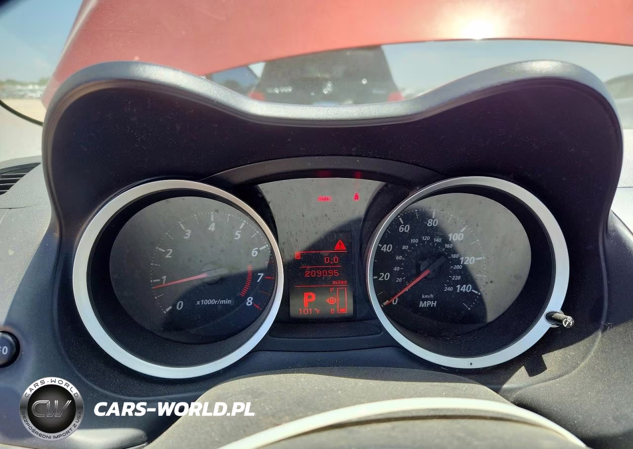 2011 Mitsubishi Lancer Es-Es Sport VIN:JA32U2FU6BU038944 - 9