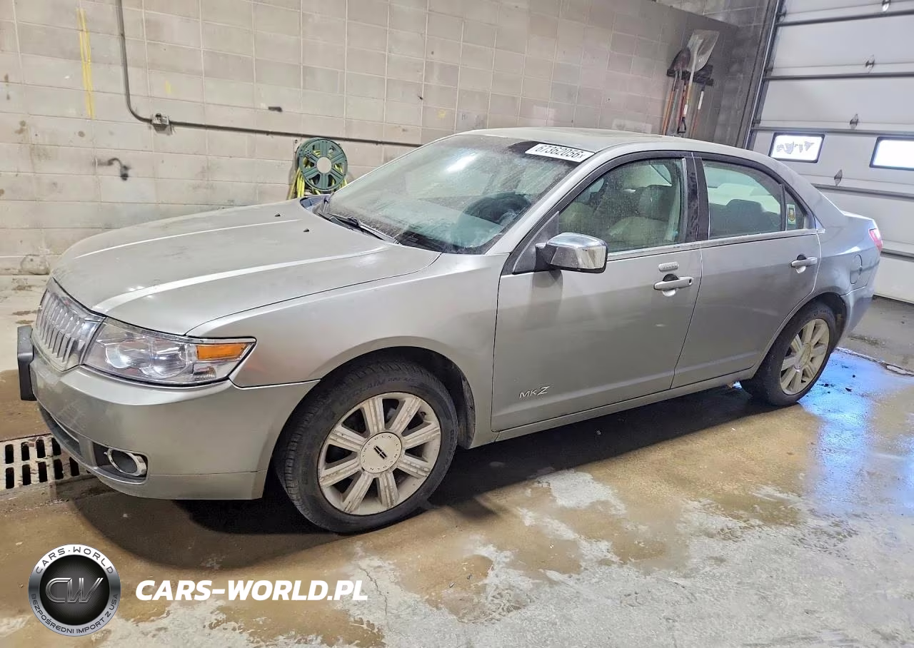 2008 Lincoln Mkz