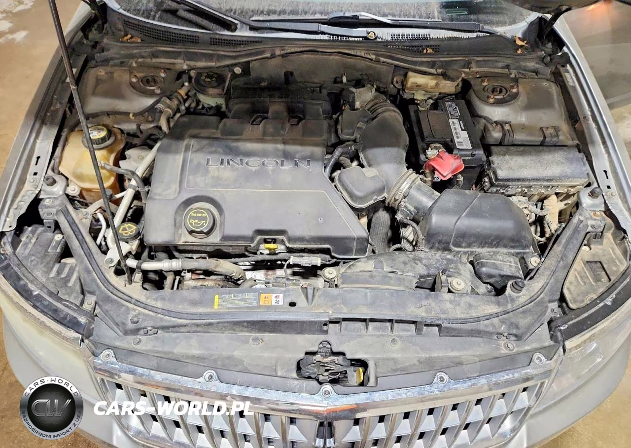 2008 Lincoln Mkz VIN:3LNHM28T68R642084 - 11