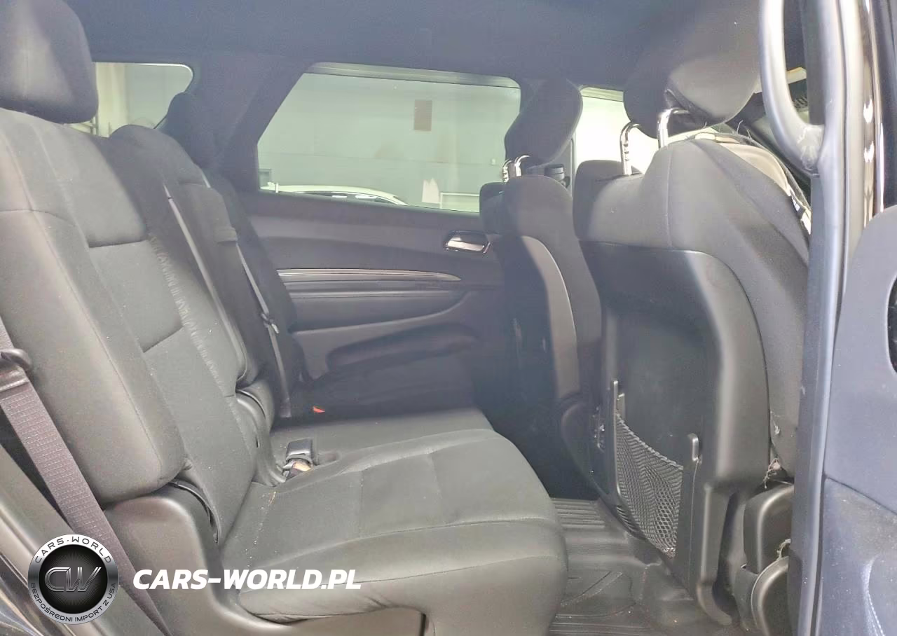 2023 Dodge Durango Sxt VIN:1C4RDHAG8PC583108 - 11