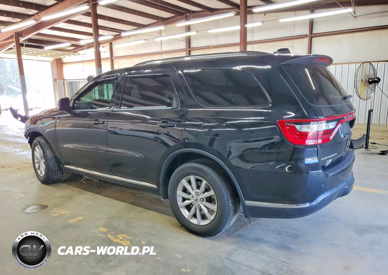 2023 Dodge Durango Sxt VIN:1C4RDHAG8PC583108 - 2