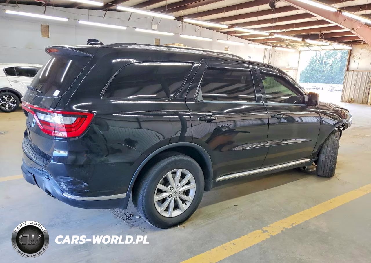 2023 Dodge Durango Sxt VIN:1C4RDHAG8PC583108 - 3