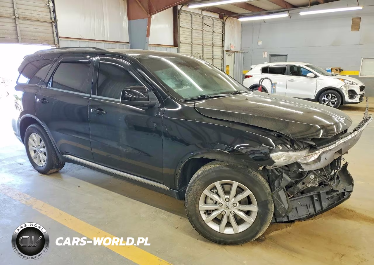 2023 Dodge Durango Sxt VIN:1C4RDHAG8PC583108 - 4