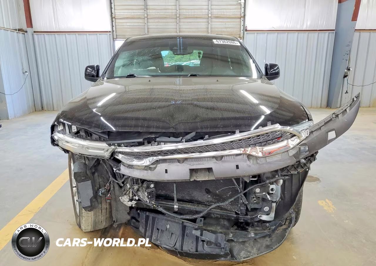 2023 Dodge Durango Sxt VIN:1C4RDHAG8PC583108 - 5