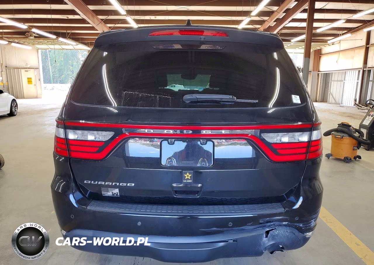 2023 Dodge Durango Sxt VIN:1C4RDHAG8PC583108 - 6