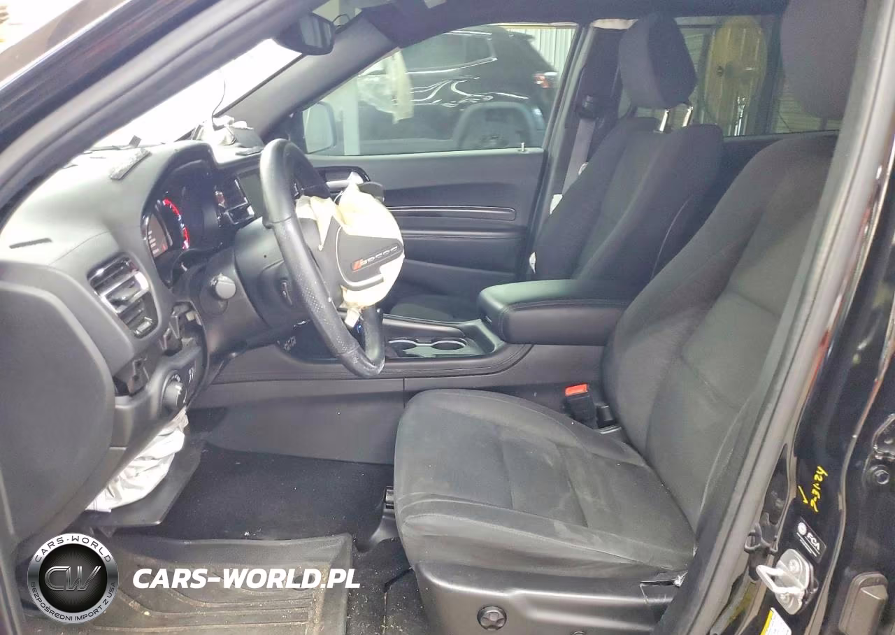 2023 Dodge Durango Sxt VIN:1C4RDHAG8PC583108 - 7