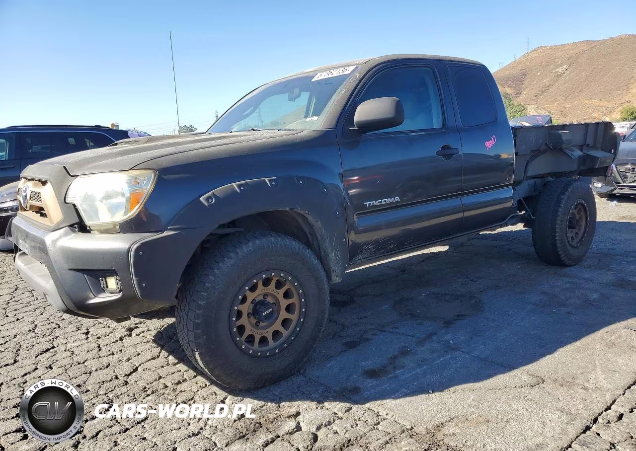2006 Toyota Tacoma Prerunner Access Cab