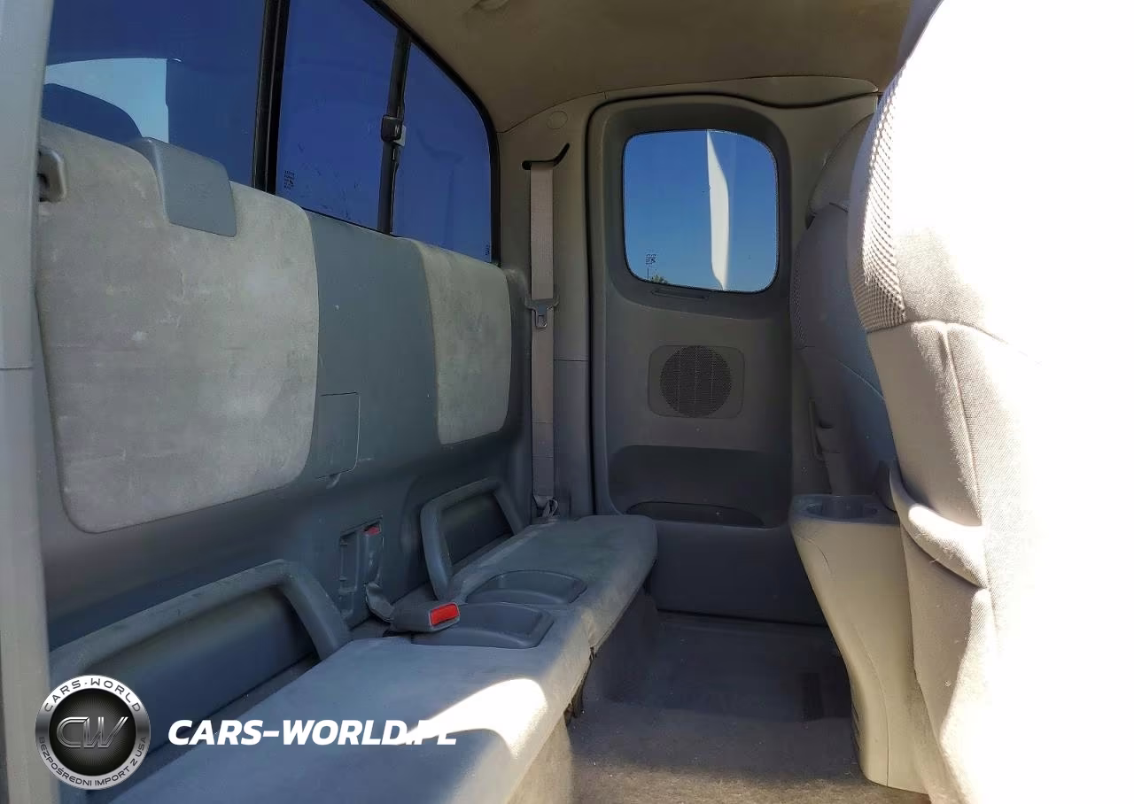 2006 Toyota Tacoma Prerunner Access Cab VIN:5TETU62N76Z233623 - 10