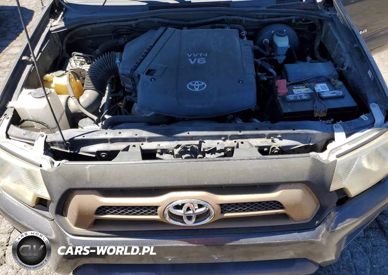 2006 Toyota Tacoma Prerunner Access Cab VIN:5TETU62N76Z233623 - 11