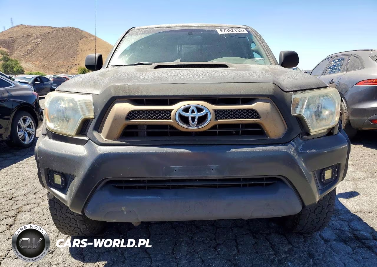 2006 Toyota Tacoma Prerunner Access Cab VIN:5TETU62N76Z233623 - 5