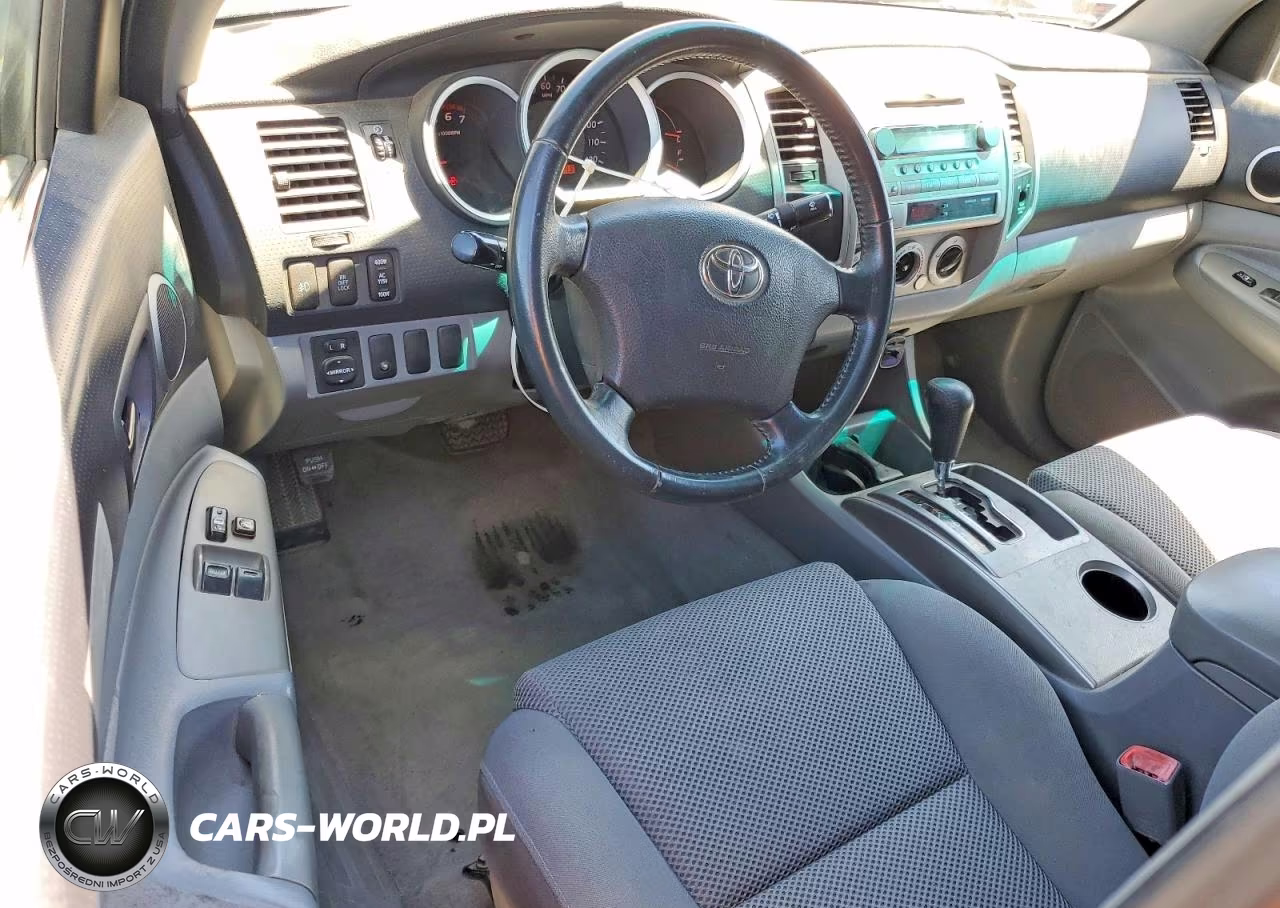 2006 Toyota Tacoma Prerunner Access Cab VIN:5TETU62N76Z233623 - 8