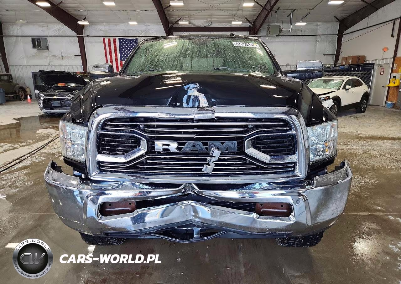 2017 Ram 2500 Slt VIN:3C6TR5DTXHG603802 - 5