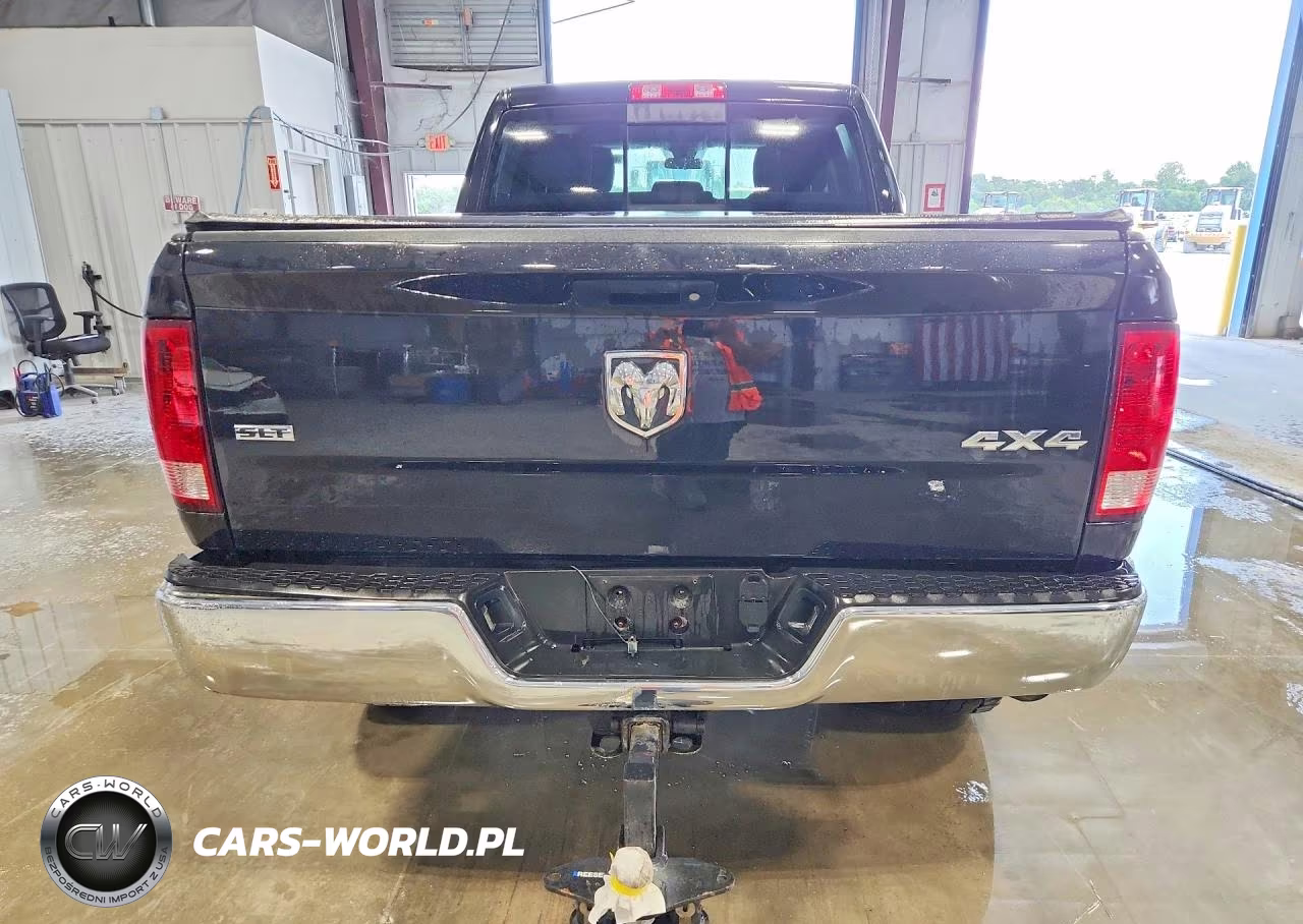2017 Ram 2500 Slt VIN:3C6TR5DTXHG603802 - 6