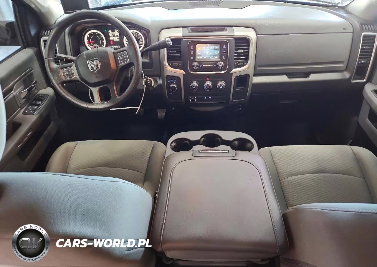 2017 Ram 2500 Slt VIN:3C6TR5DTXHG603802 - 8
